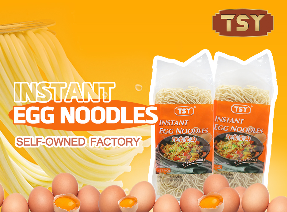 Voordelen van eiernoedels