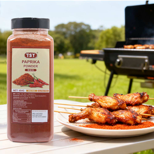 Groothandel goedkope prijs Haccp Halal 100% natuurlijke kleur paprika chilipoeder kruiden