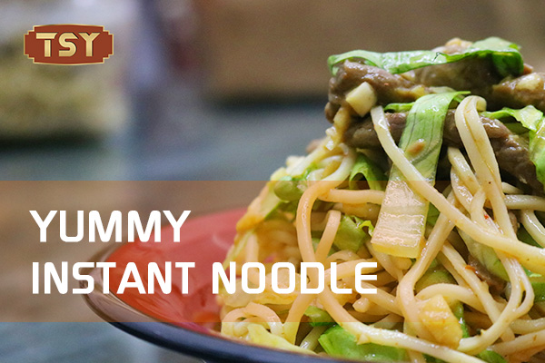 10 Creatieve Instant Noodle-recepten voor een snelle en smakelijke maaltijd