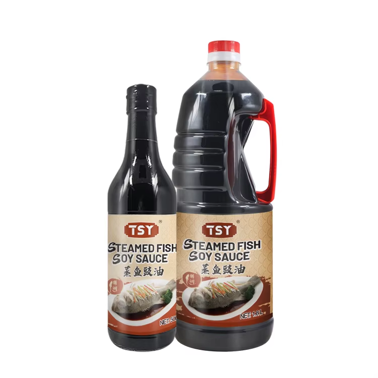 Tamari gebruiken als vervanging voor sojasaus