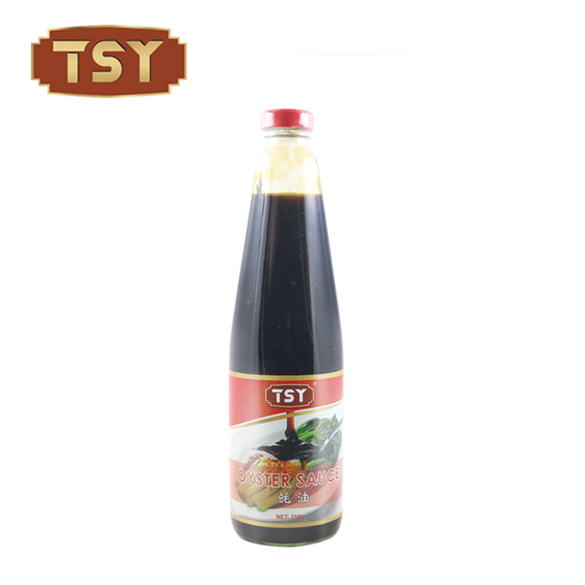 800 g glazen fles Thaise oestersaus halal
