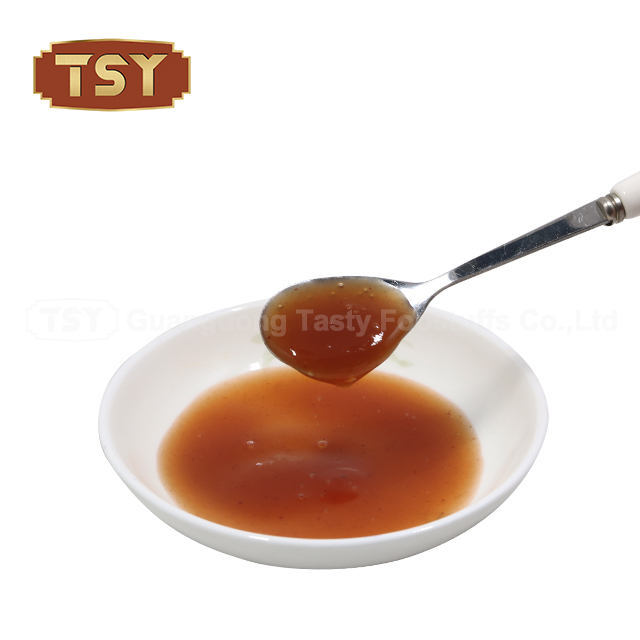 Bulkgroothandel OEM-merk Natuurlijke Tomatenketchup