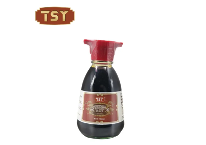 Wat is donkere sojasaus in de supermarkt?