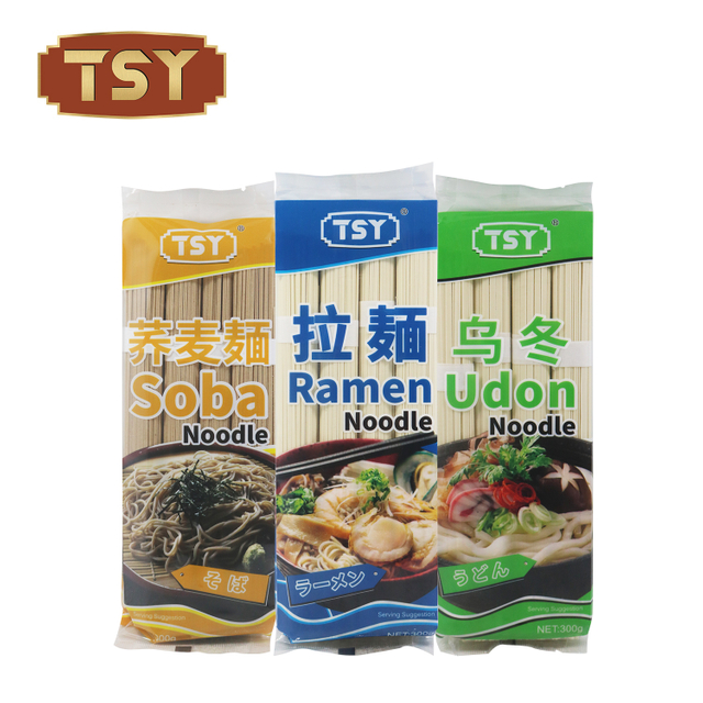 Japanse Udons soepnoedels