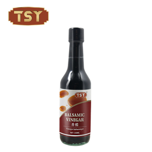 150 ml glazen fles Chinese natuurlijke gefermenteerde balsamicoazijn