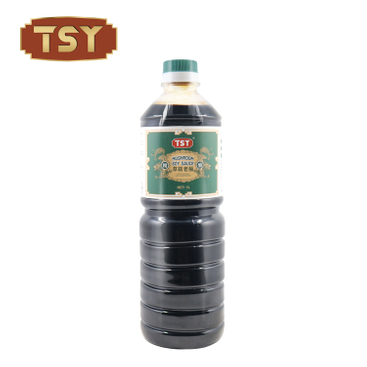 Umami heide champignon sojasaus voor noedels