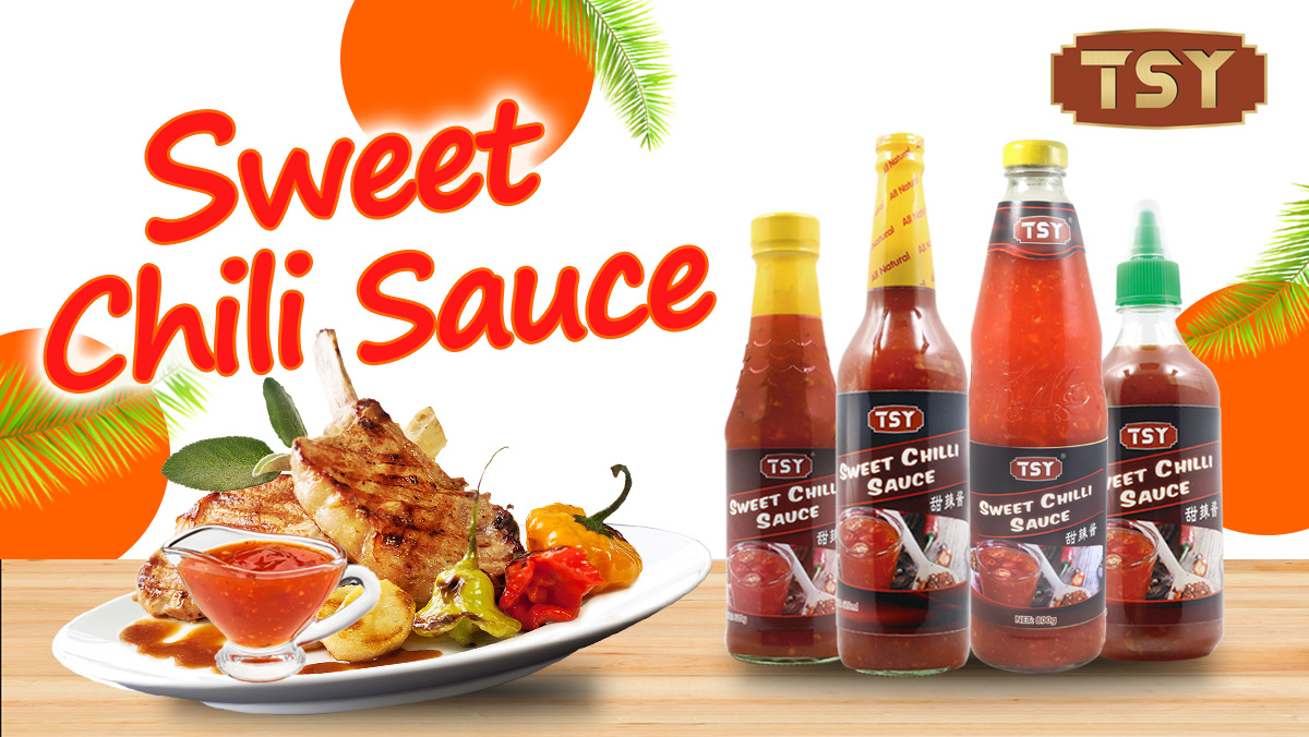 Is zoete chilisaus glutenvrij