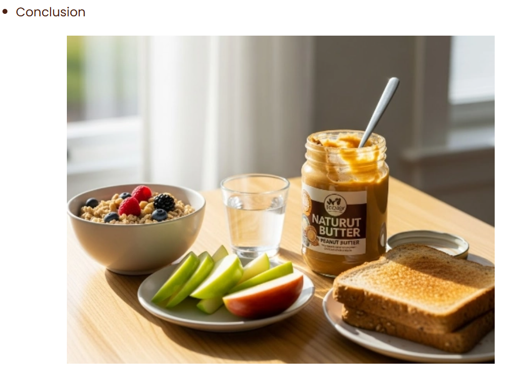 Pindakaas en diabetes: hoe u het veilig in uw dieet kunt opnemen