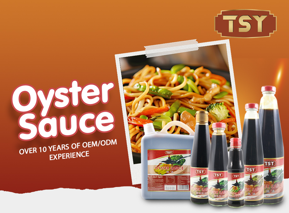 Hoe oestersaus te gebruiken