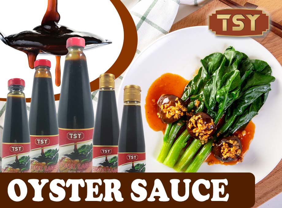 Hoe smaakt oestersaus?