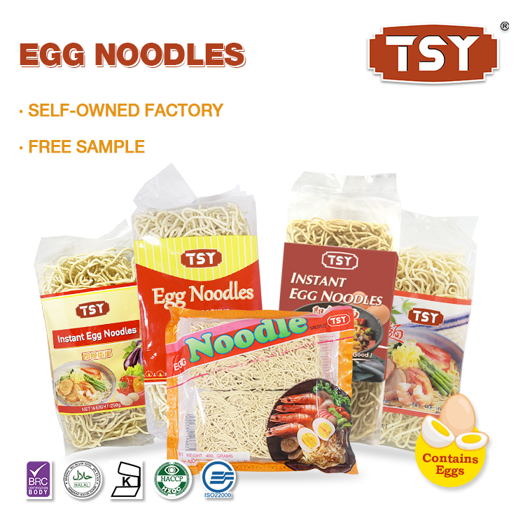 Zijn eiernoedels Low Carb?