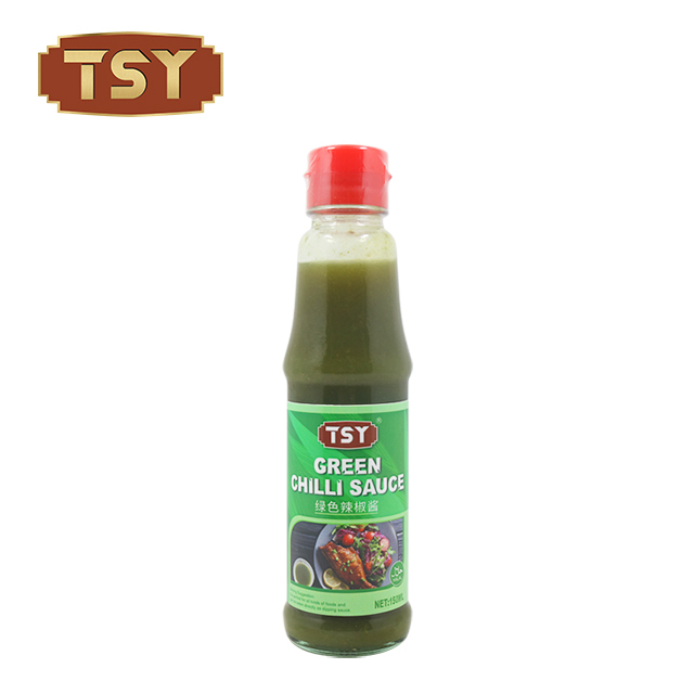 Tsy Food 482g Aziatische Kruiderij Dompelkruiden Groene Chilisaus
