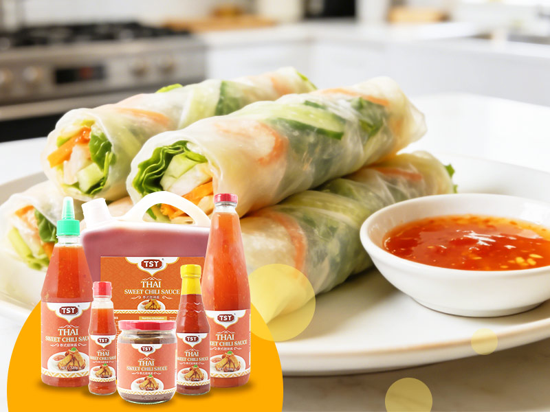 Wat is het verschil tussen chilisaus en Thaise chilisaus?