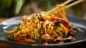 Heerlijk Chicken Chow Mein-recept voor een smaakvolle maaltijd